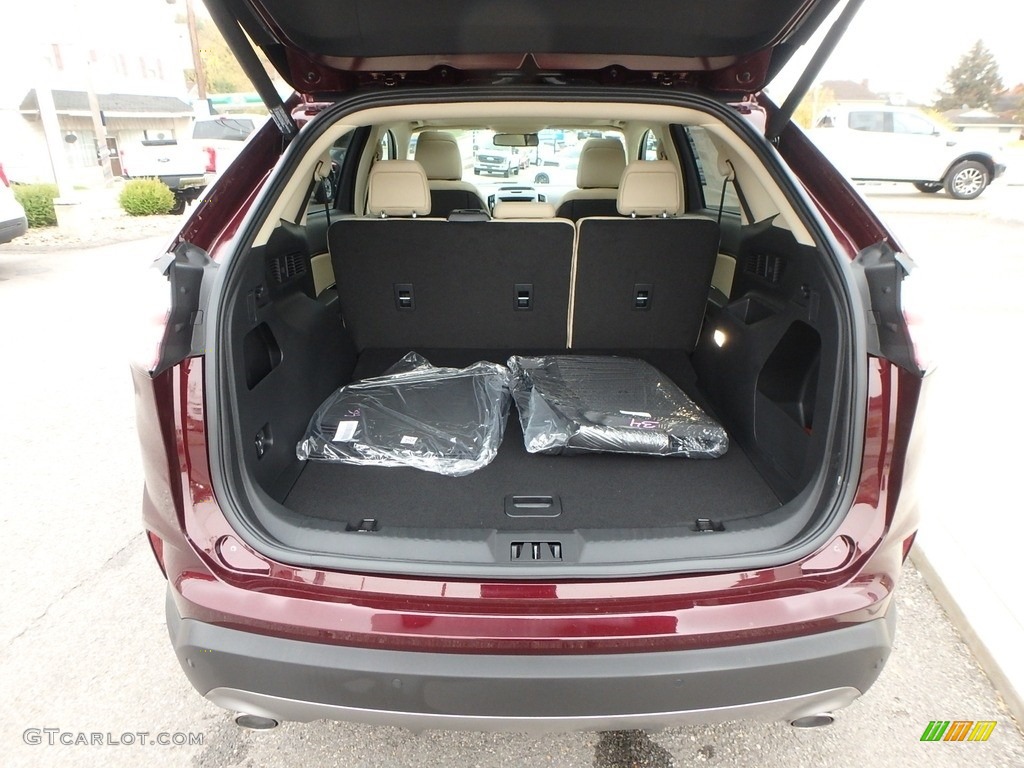 2020 Ford Edge SEL AWD Trunk Photo #135855858