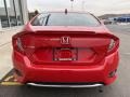 Rallye Red - Civic EX Sedan Photo No. 6