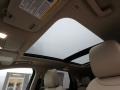 2020 Ford Edge Ebony Interior Sunroof Photo