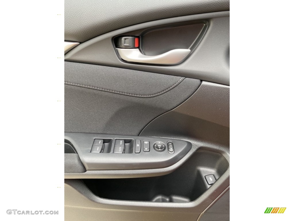 2019 Honda Civic EX Sedan Controls Photo #135855984