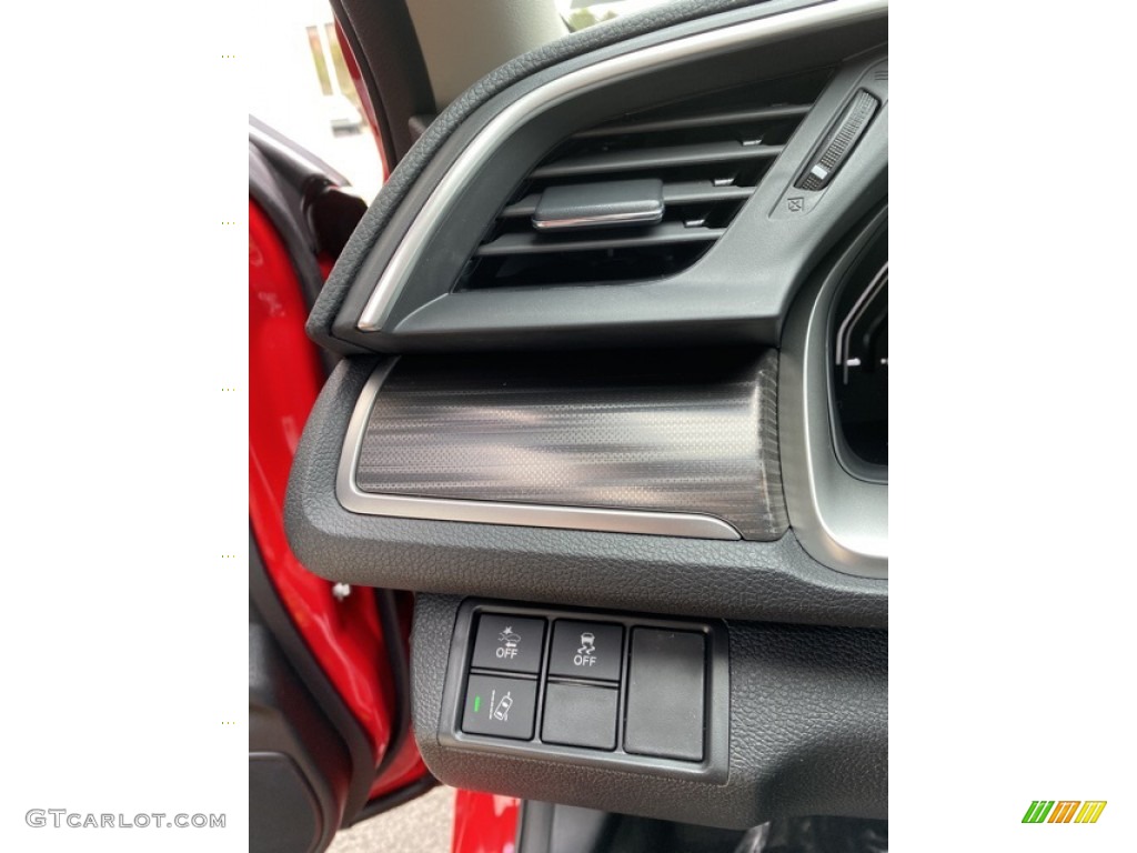 2019 Honda Civic EX Sedan Controls Photo #135856008