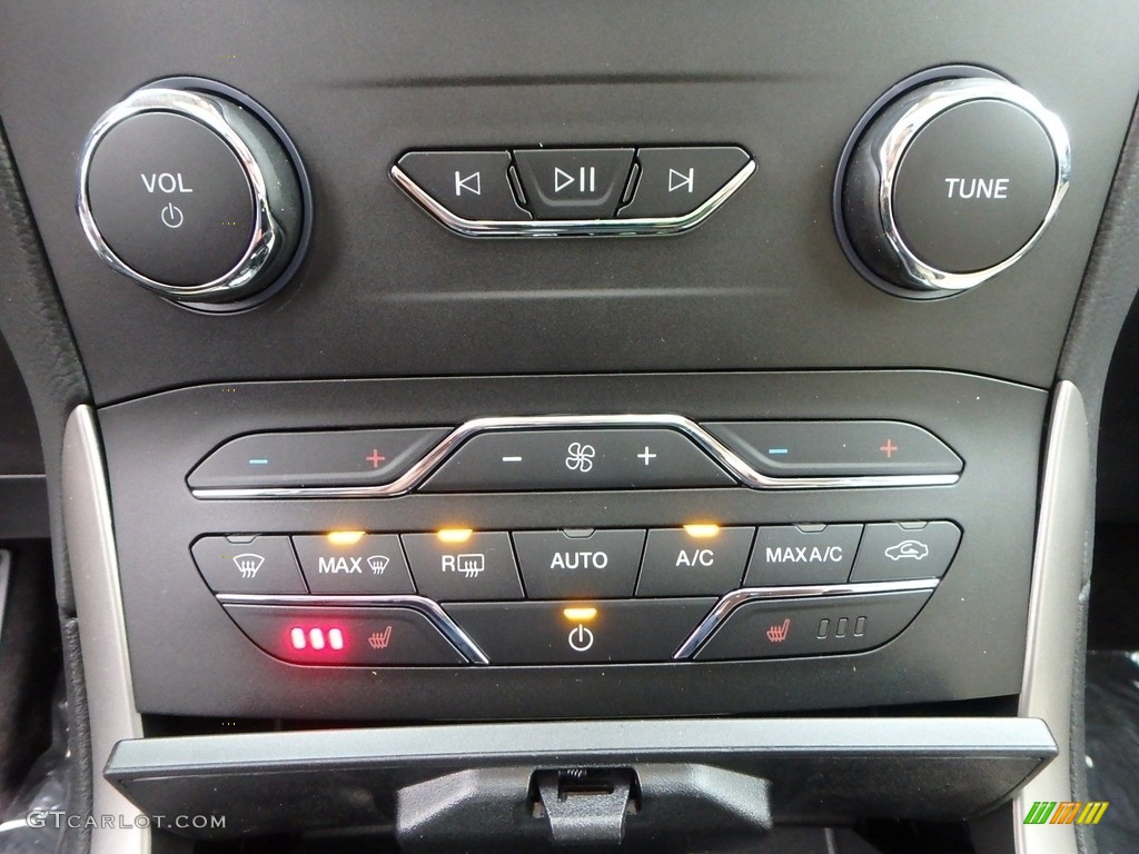 2020 Ford Edge SEL AWD Controls Photo #135856134 | GTCarLot.com