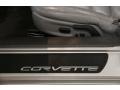 2005 Machine Silver Chevrolet Corvette Convertible  photo #6