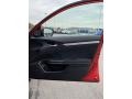 Black 2019 Honda Civic EX Sedan Door Panel