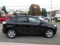 2020 Agate Black Ford Edge SE AWD  photo #4