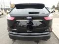 2020 Agate Black Ford Edge SE AWD  photo #6