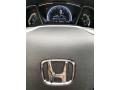 2019 Honda Civic Black Interior Gauges Photo