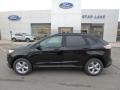 2020 Agate Black Ford Edge SE AWD  photo #9