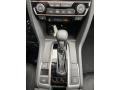 2019 Honda Civic Black Interior Transmission Photo