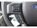 Earth Gray Steering Wheel Photo for 2019 Ford F150 #135856554