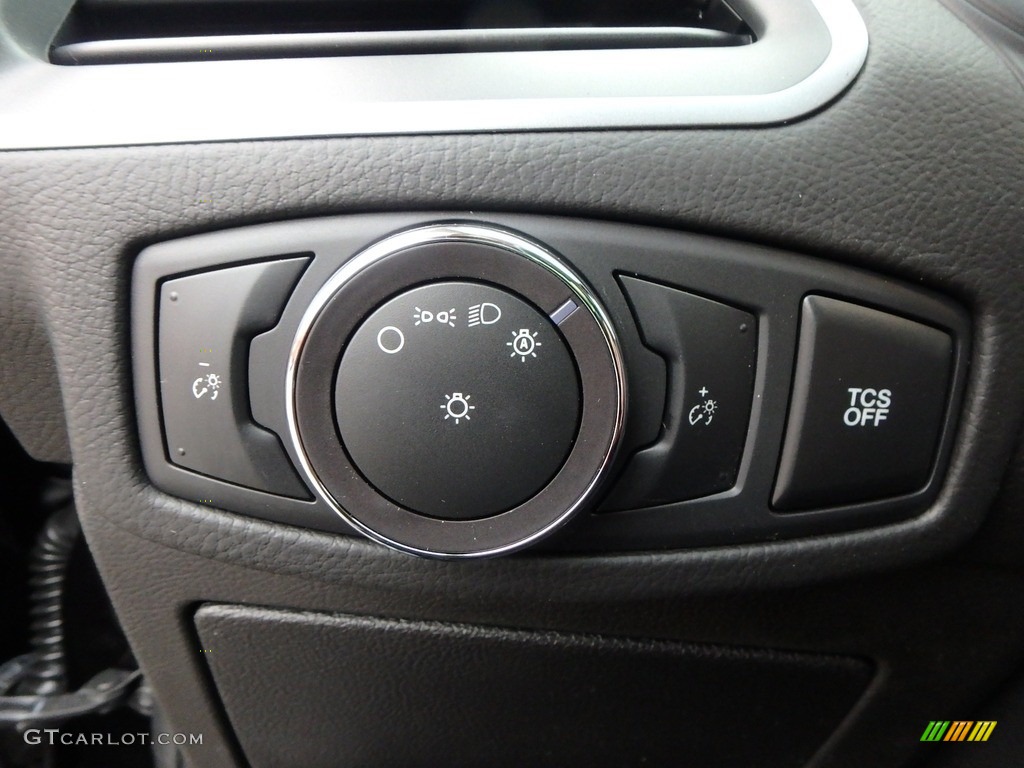 2020 Ford Edge SE AWD Controls Photo #135856605 | GTCarLot.com