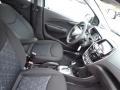 Jet Black Front Seat Photo for 2020 Chevrolet Spark #135856650