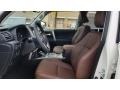 Hickory 2020 Toyota 4Runner Limited 4x4 Interior Color
