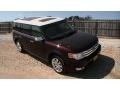 2009 Cinnamon Metallic Ford Flex Limited  photo #6