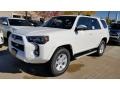 Super White - 4Runner SR5 Premium 4x4 Photo No. 1
