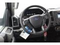 Earth Gray 2019 Ford F150 XL SuperCrew Steering Wheel