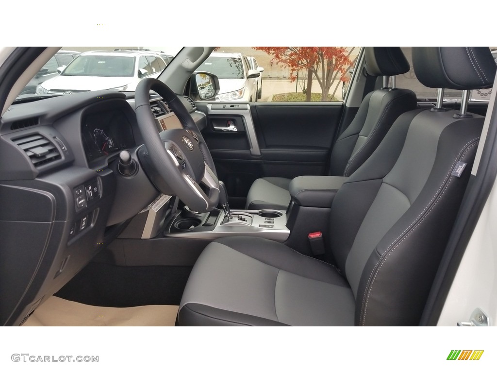 2020 Toyota 4Runner SR5 Premium 4x4 Front Seat Photo #135856884