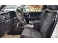 2020 Toyota 4Runner SR5 Premium 4x4 Front Seat