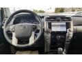 Graphite 2020 Toyota 4Runner SR5 Premium 4x4 Dashboard