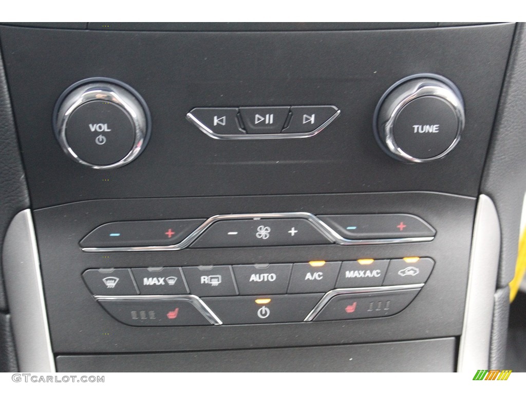 2019 Edge SEL - Blue Metallic / Ebony photo #17