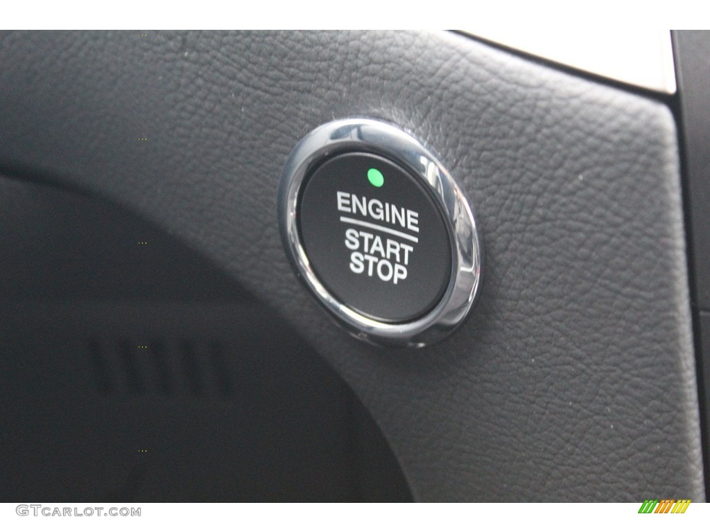 2019 Edge SEL - Blue Metallic / Ebony photo #18