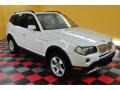 Alpine White - X3 3.0si Photo No. 18