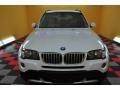 Alpine White - X3 3.0si Photo No. 19