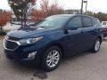 Pacific Blue Metallic - Equinox LT Photo No. 3