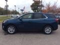 Pacific Blue Metallic - Equinox LT Photo No. 4