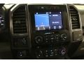 2017 Magnetic Ford F150 XLT SuperCab 4x4  photo #10