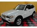 Alpine White - X3 3.0si Photo No. 20