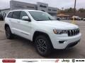 2020 Bright White Jeep Grand Cherokee Limited 4x4  photo #1