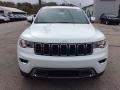 2020 Bright White Jeep Grand Cherokee Limited 4x4  photo #4