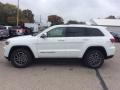 2020 Bright White Jeep Grand Cherokee Limited 4x4  photo #6