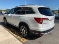 2020 Platinum White Pearl Honda Pilot Touring AWD  photo #5