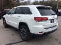2020 Bright White Jeep Grand Cherokee Limited 4x4  photo #7