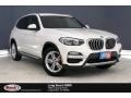 Alpine White - X3 sDrive30i Photo No. 1