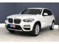 Alpine White - X3 sDrive30i Photo No. 12