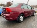 Satin Silver Metallic - Civic LX Sedan Photo No. 3