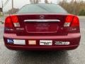 Satin Silver Metallic - Civic LX Sedan Photo No. 4
