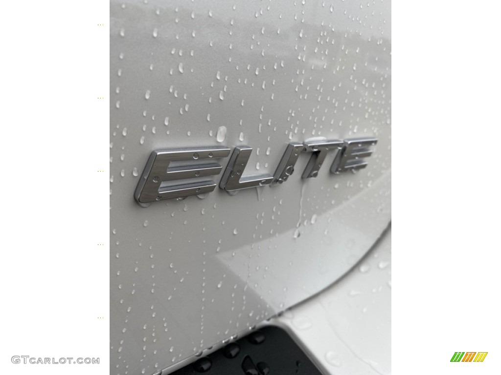 2020 Odyssey Elite - Platinum White Pearl / Beige photo #24