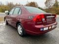 Satin Silver Metallic - Civic LX Sedan Photo No. 5