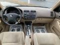 Satin Silver Metallic - Civic LX Sedan Photo No. 14