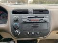 Satin Silver Metallic - Civic LX Sedan Photo No. 15