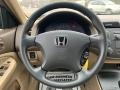 Satin Silver Metallic - Civic LX Sedan Photo No. 17