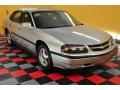 Silverstone Metallic - Impala  Photo No. 1