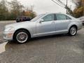 Iridium Silver Metallic - S 550 4Matic Sedan Photo No. 6