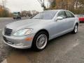 Iridium Silver Metallic - S 550 4Matic Sedan Photo No. 7