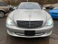 Iridium Silver Metallic - S 550 4Matic Sedan Photo No. 8