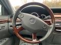Iridium Silver Metallic - S 550 4Matic Sedan Photo No. 18